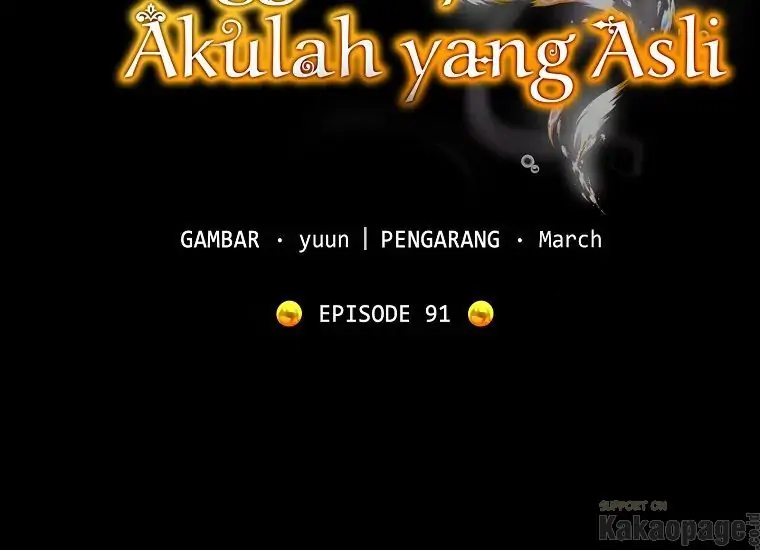 Actually, I Was the Real One Chapter 91   Gambar 47