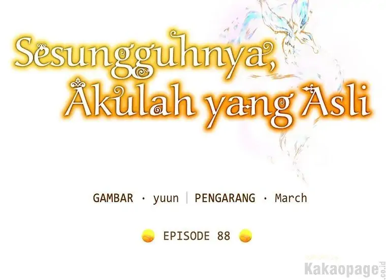 Actually, I Was the Real One Chapter 88 Gambar 3