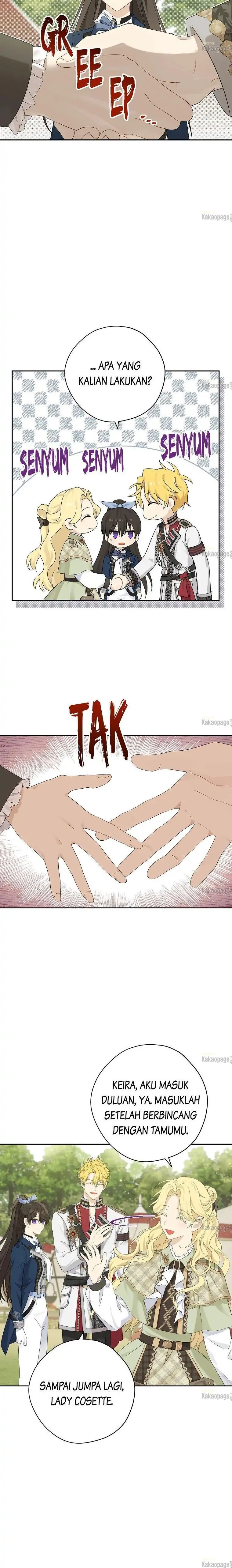 Actually, I Was the Real One Chapter 84   Gambar 10