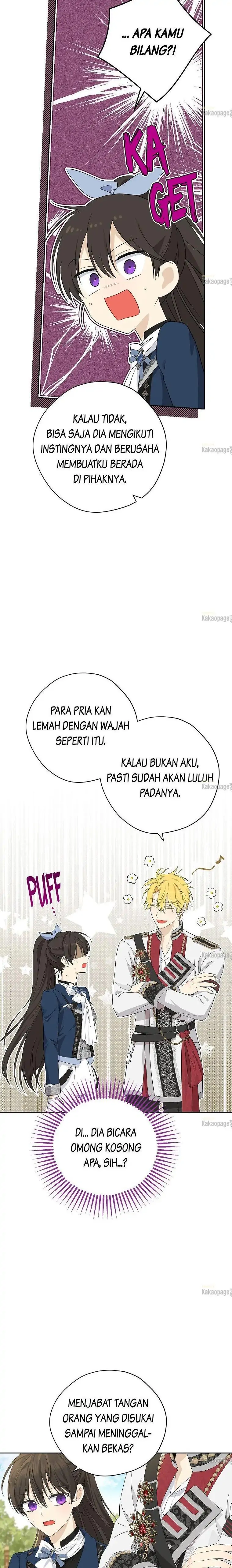 Actually, I Was the Real One Chapter 84   Gambar 12
