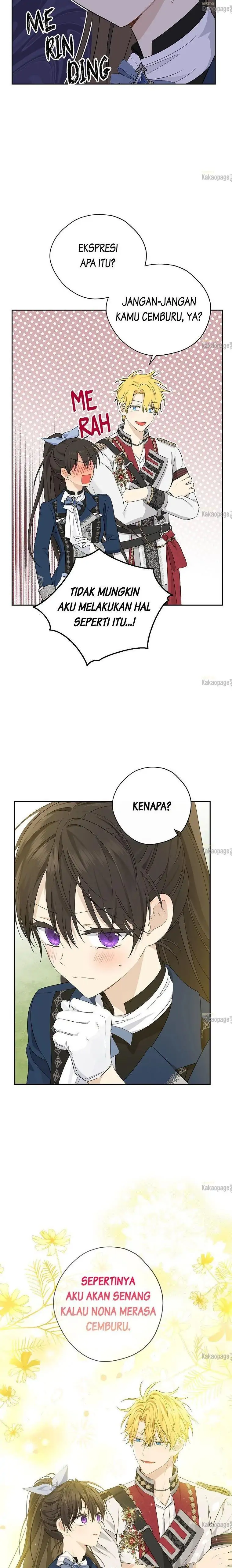 Actually, I Was the Real One Chapter 84   Gambar 14