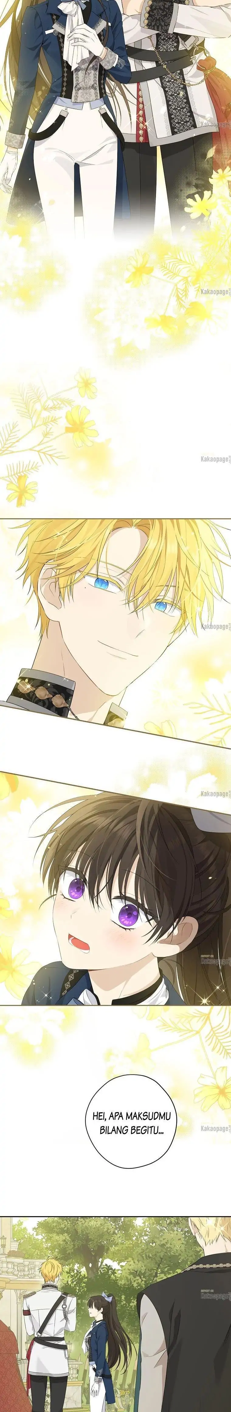 Actually, I Was the Real One Chapter 84   Gambar 15