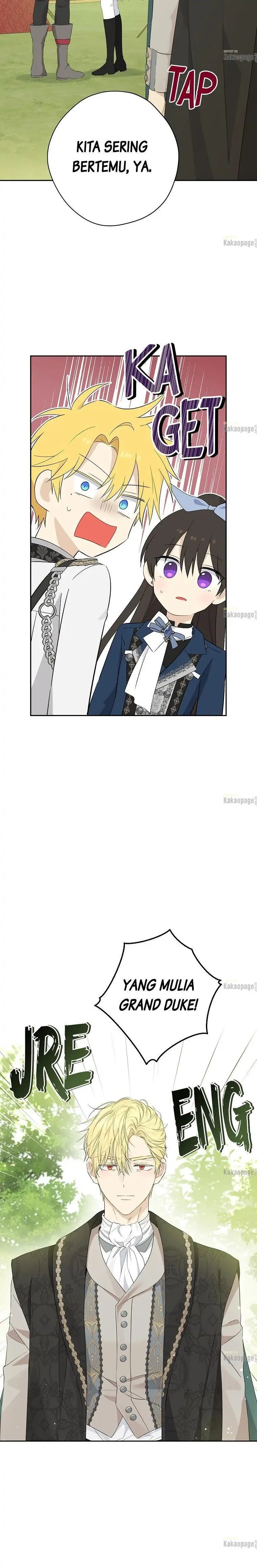 Actually, I Was the Real One Chapter 84   Gambar 16