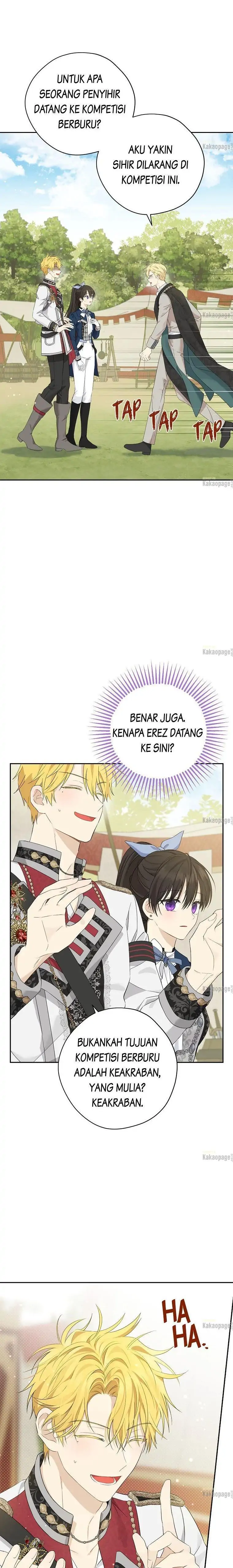 Actually, I Was the Real One Chapter 84   Gambar 17