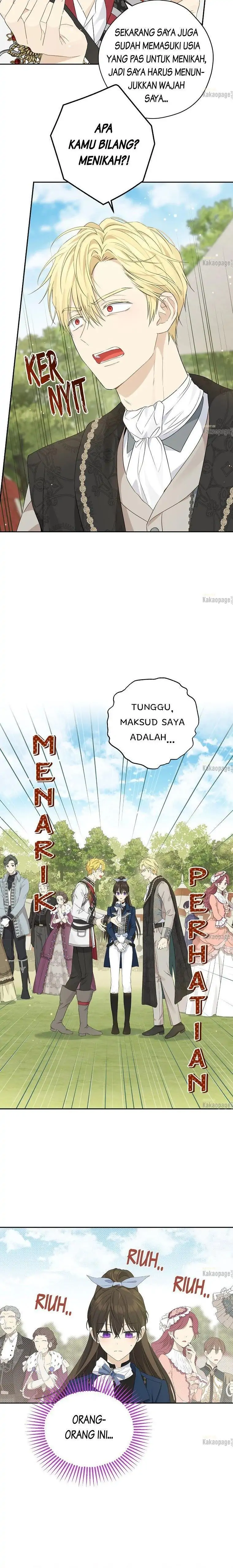 Actually, I Was the Real One Chapter 84   Gambar 18