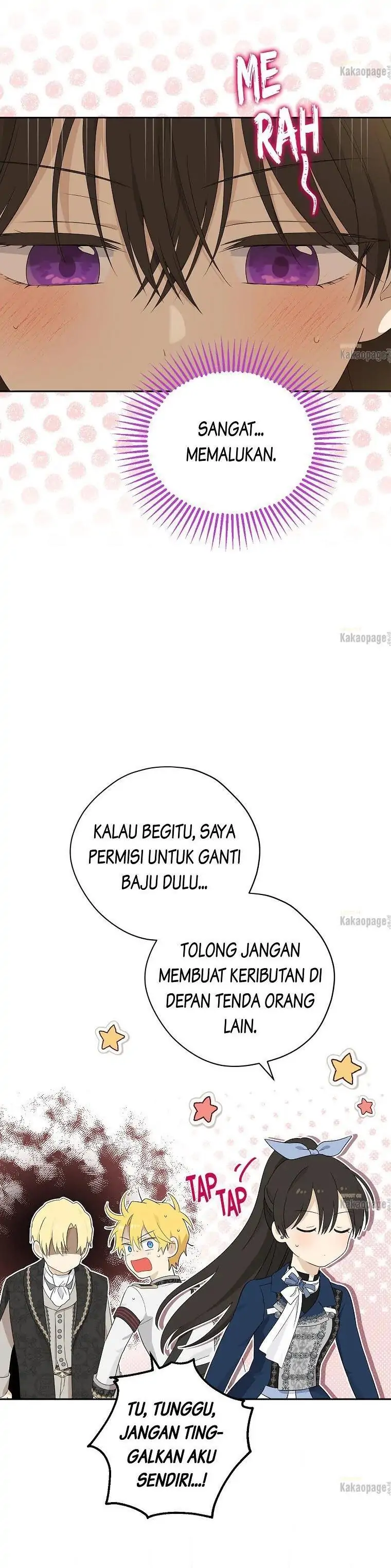 Actually, I Was the Real One Chapter 84   Gambar 19