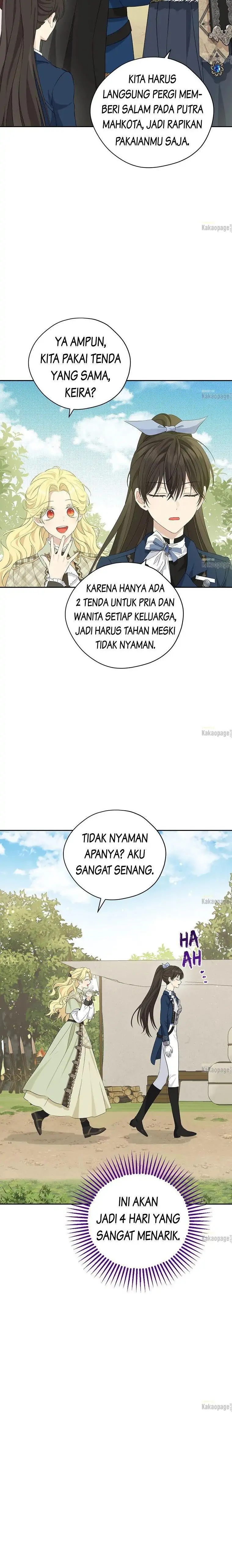Actually, I Was the Real One Chapter 84   Gambar 3
