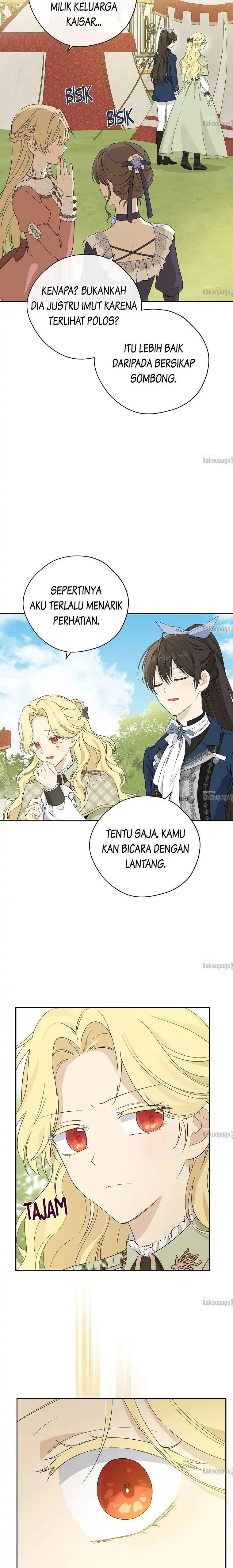 Actually, I Was the Real One Chapter 84   Gambar 5