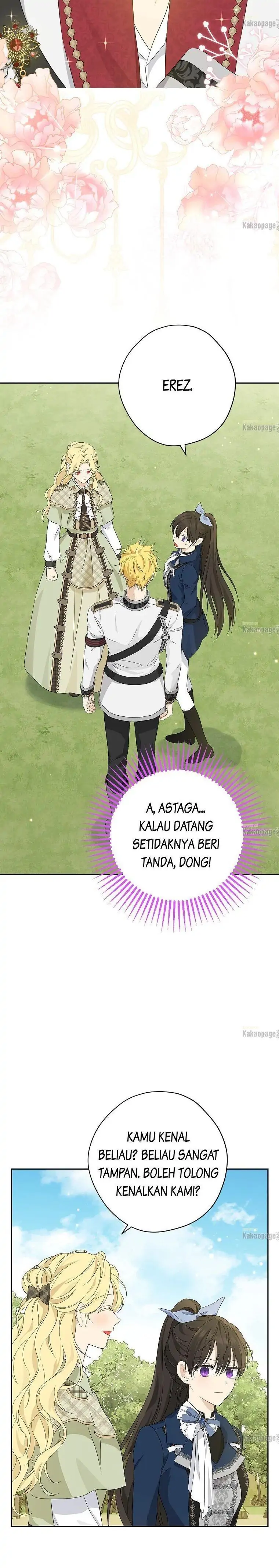 Actually, I Was the Real One Chapter 84   Gambar 7