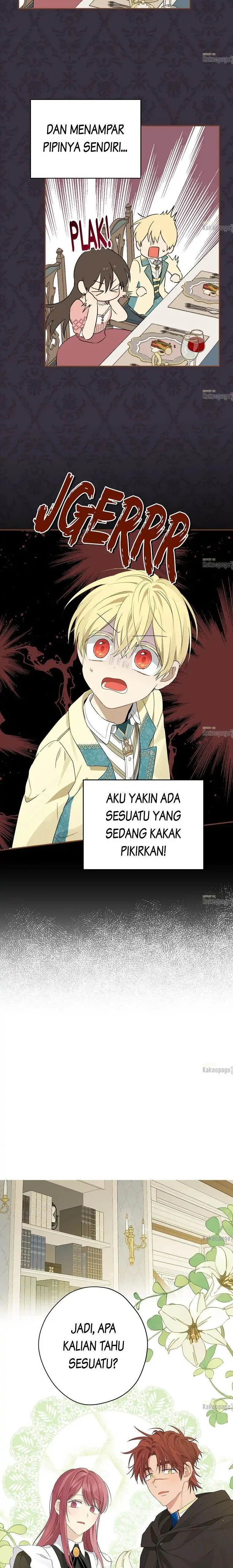 Actually, I Was the Real One Chapter 81   Gambar 3