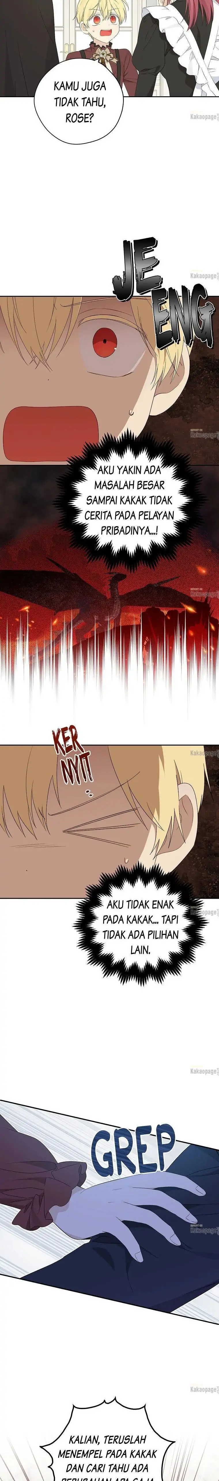 Actually, I Was the Real One Chapter 81   Gambar 5
