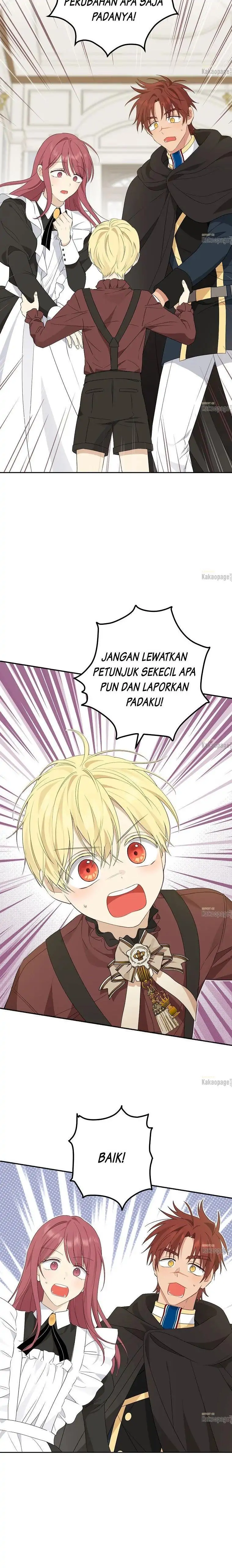 Actually, I Was the Real One Chapter 81   Gambar 6