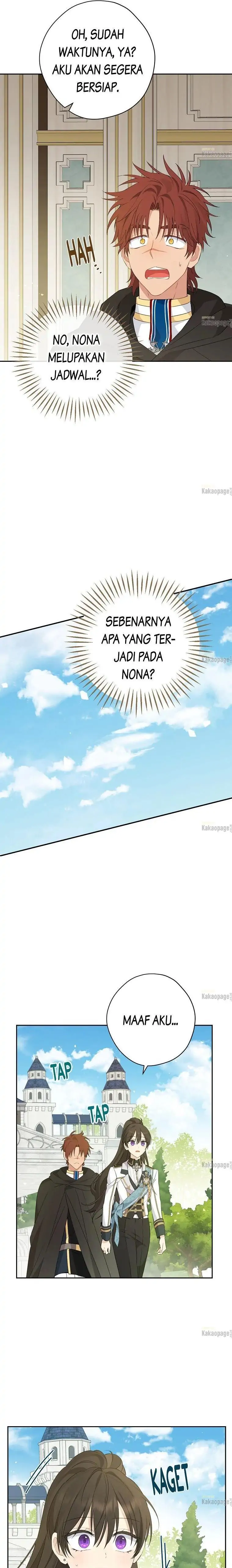 Actually, I Was the Real One Chapter 81   Gambar 9