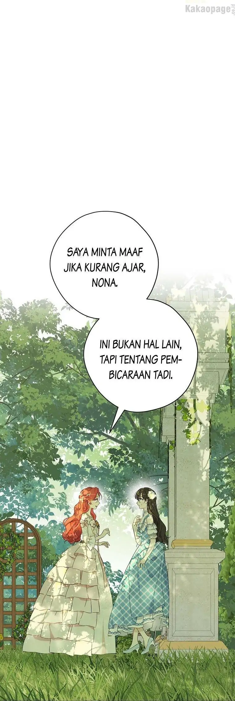 Baca Komik Actually, I Was the Real One Chapter 80 bahasa Indonesia Gambar 1