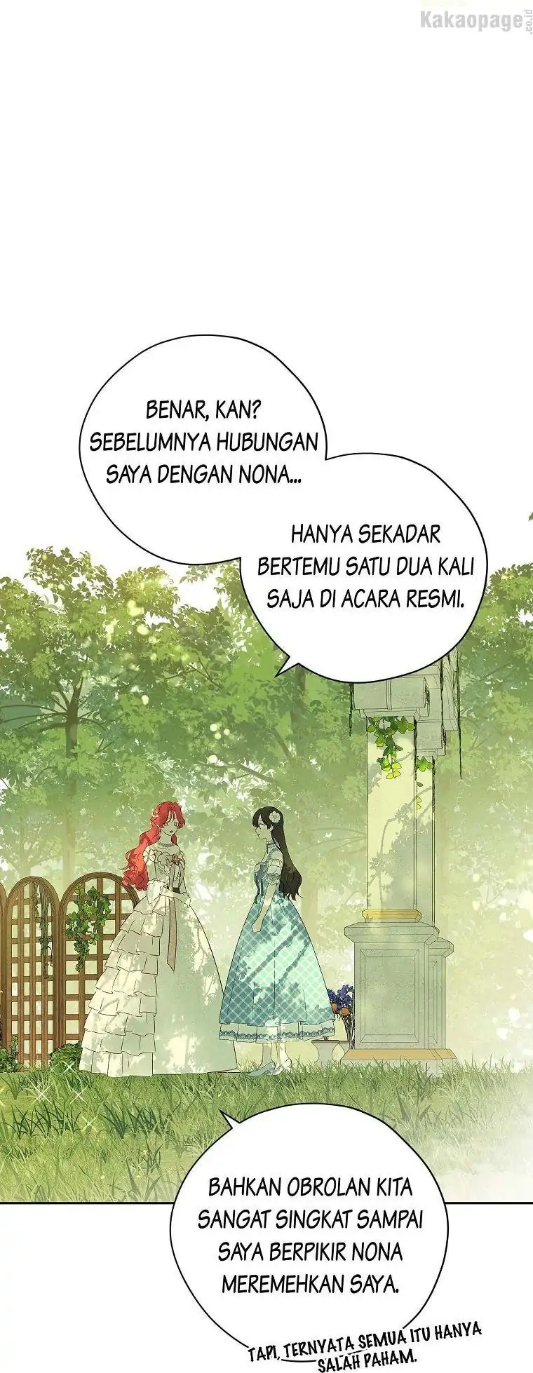 Actually, I Was the Real One Chapter 80 bahasa Indonesia Gambar 13