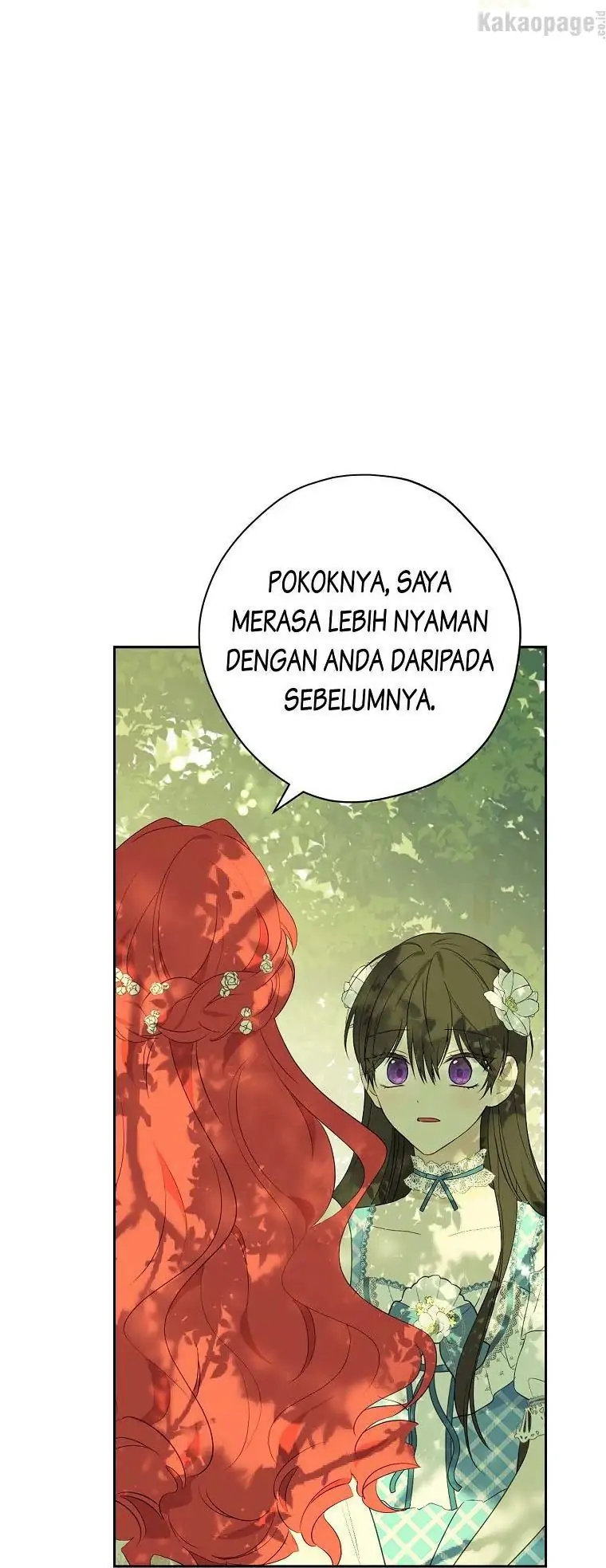 Actually, I Was the Real One Chapter 80 bahasa Indonesia Gambar 14
