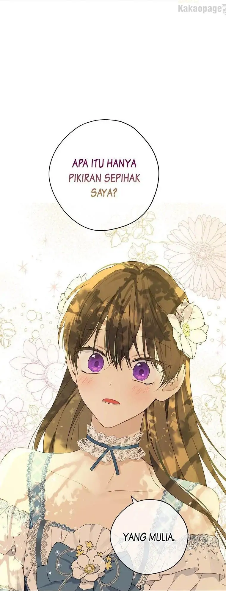 Actually, I Was the Real One Chapter 80 bahasa Indonesia Gambar 16