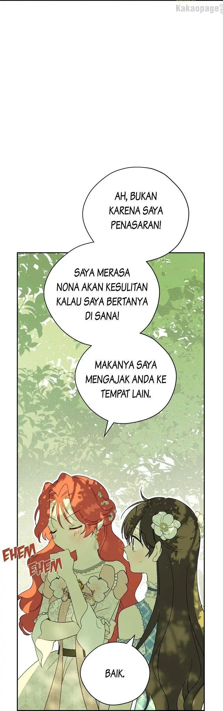 Baca Manhwa Actually, I Was the Real One Chapter 80 bahasa Indonesia Gambar 2