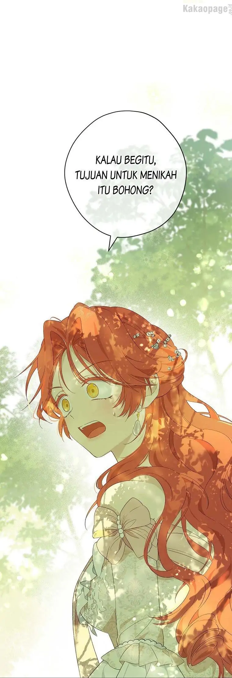 Actually, I Was the Real One Chapter 80 bahasa Indonesia Gambar 20