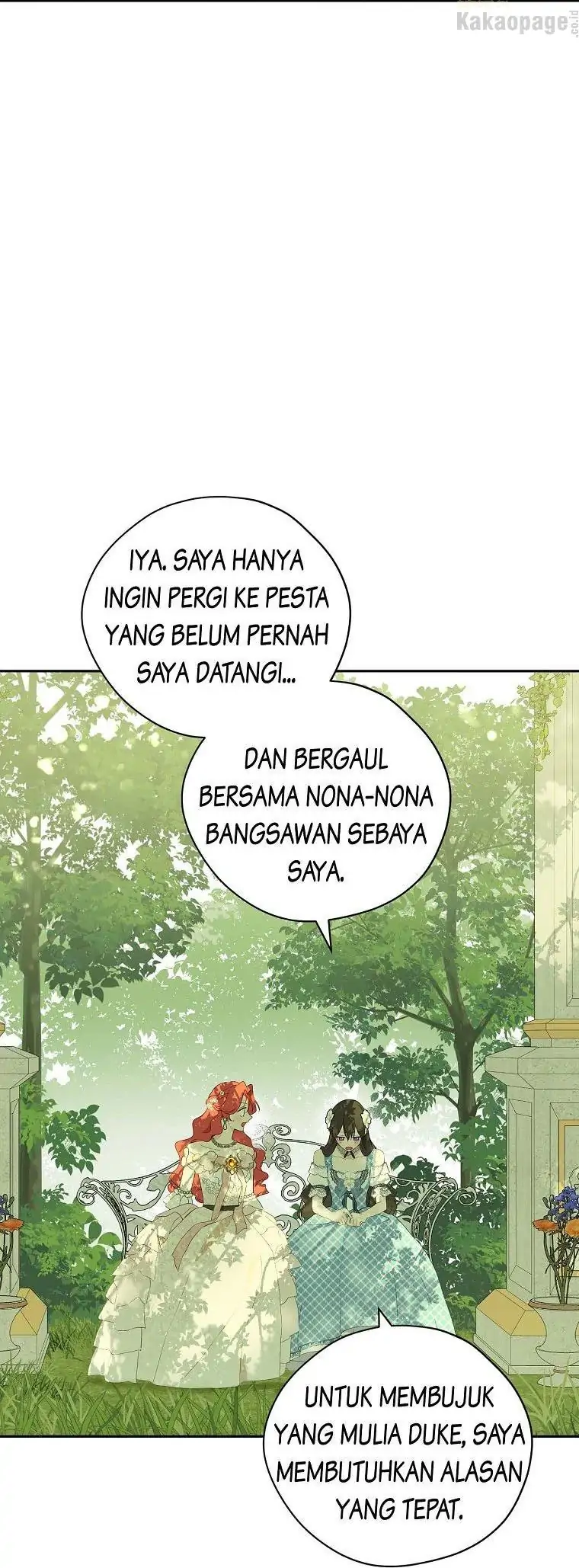Actually, I Was the Real One Chapter 80 bahasa Indonesia Gambar 21
