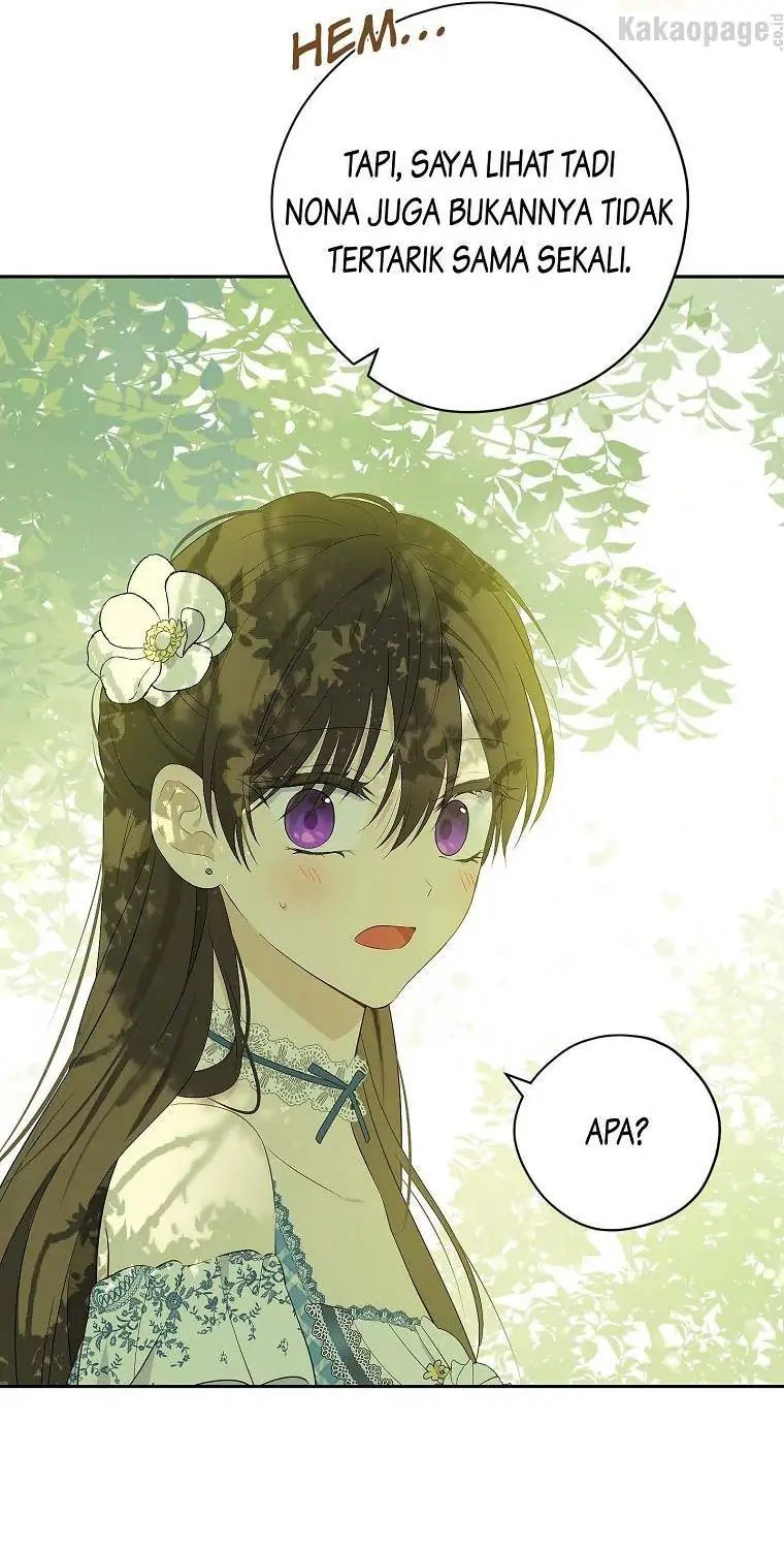 Actually, I Was the Real One Chapter 80 bahasa Indonesia Gambar 24