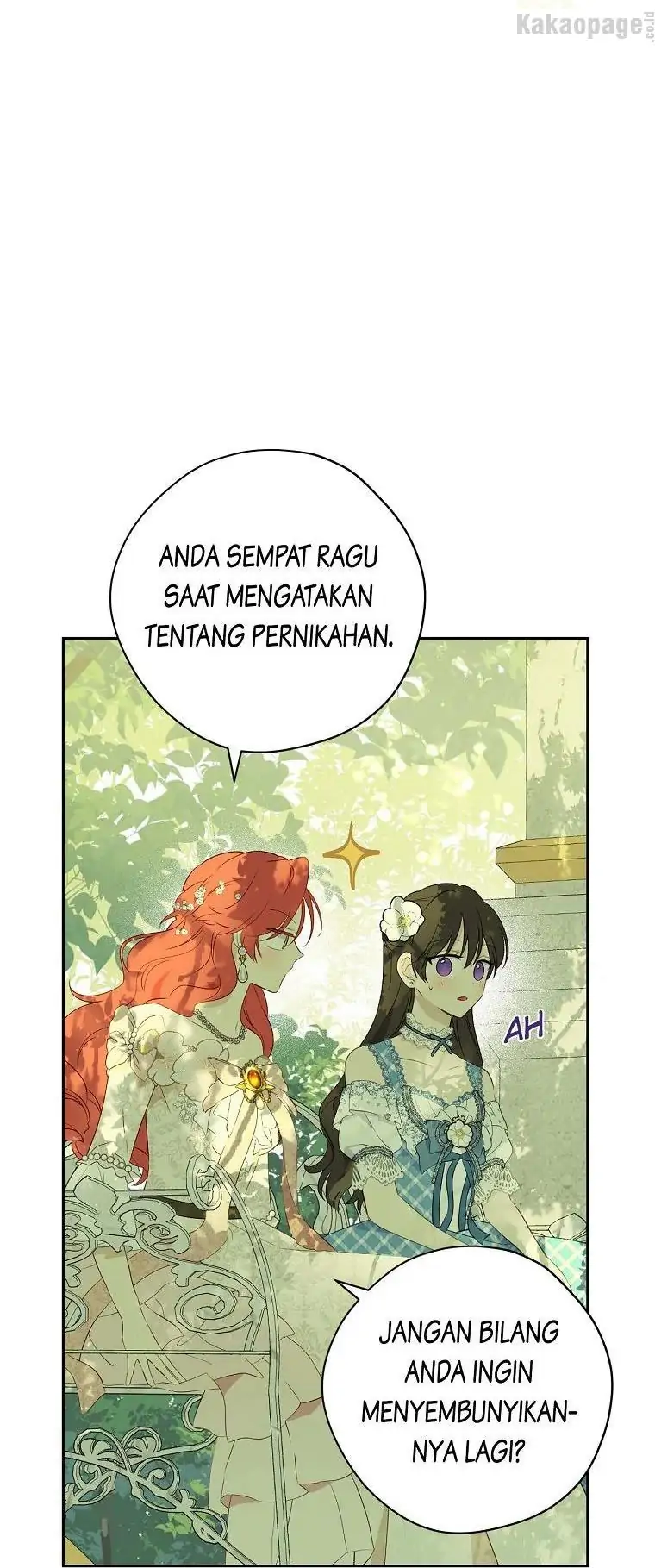 Actually, I Was the Real One Chapter 80 bahasa Indonesia Gambar 25