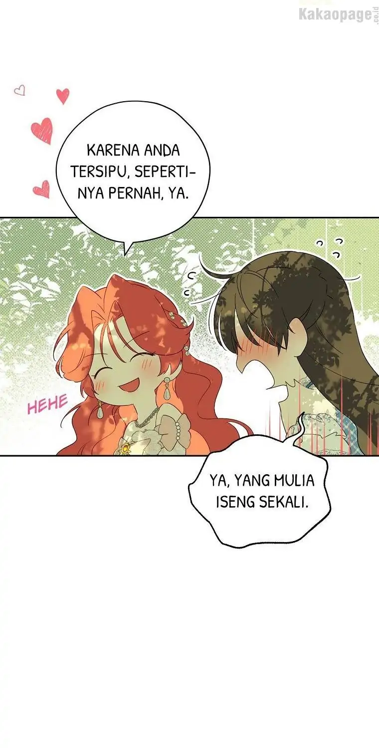 Actually, I Was the Real One Chapter 80 bahasa Indonesia Gambar 29