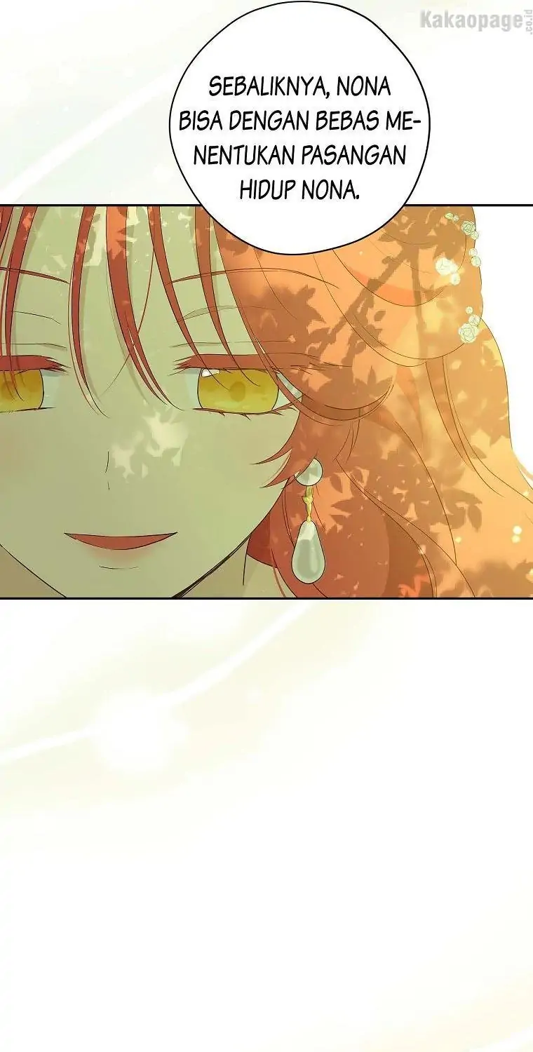 Actually, I Was the Real One Chapter 80 bahasa Indonesia Gambar 34