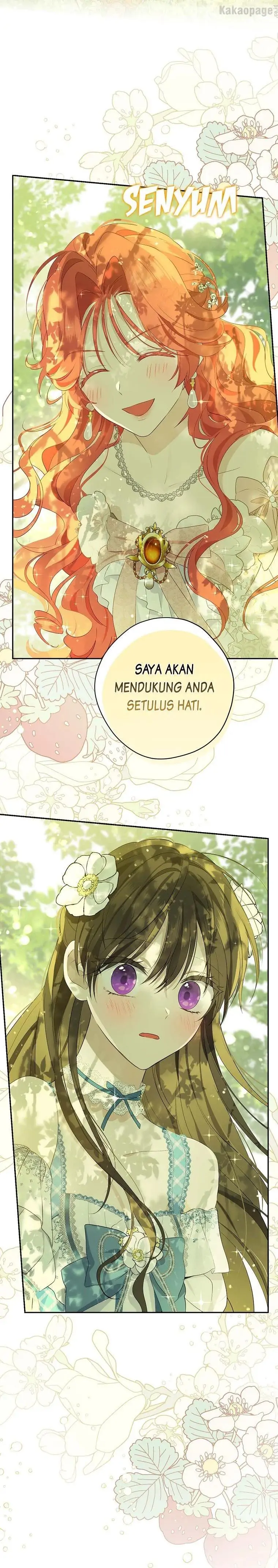 Actually, I Was the Real One Chapter 80 bahasa Indonesia Gambar 36