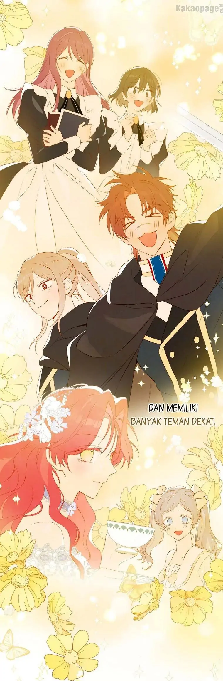 Actually, I Was the Real One Chapter 80 bahasa Indonesia Gambar 45