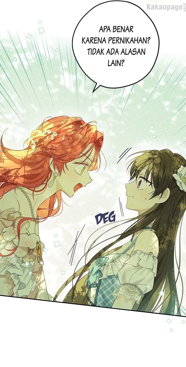 Actually, I Was the Real One Chapter 80 bahasa Indonesia Gambar 6