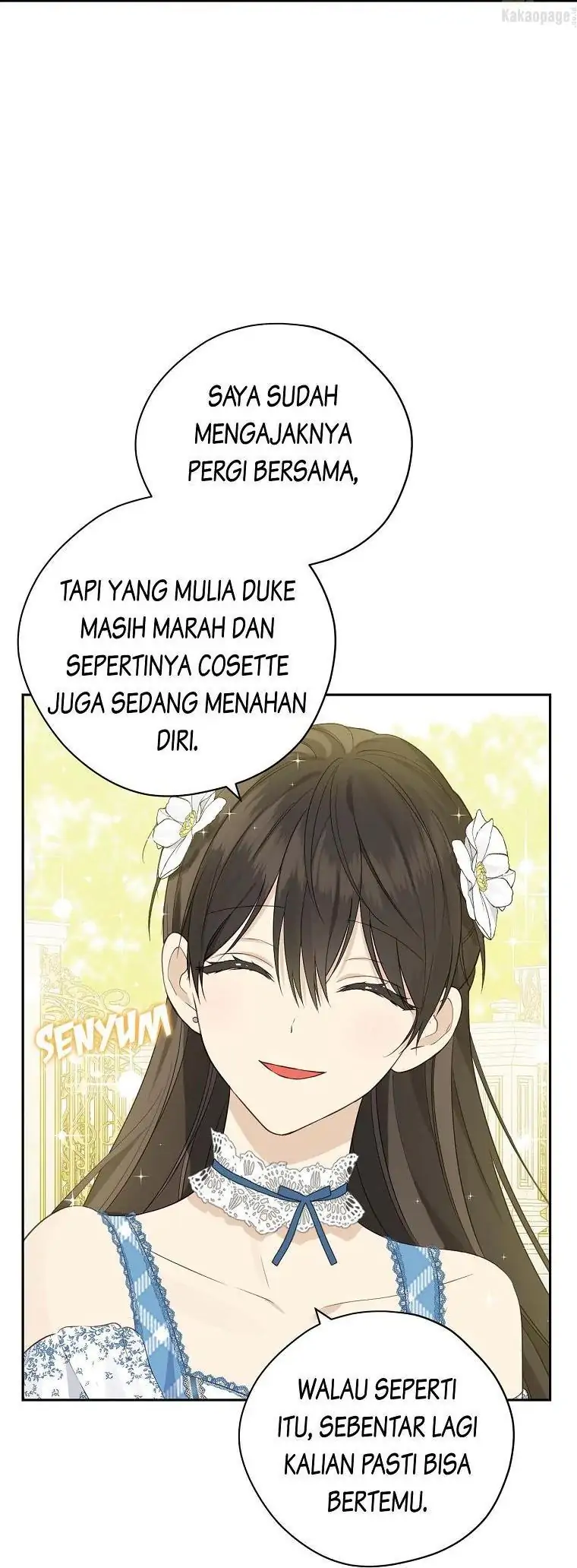 Actually, I Was the Real One Chapter 79   Gambar 14