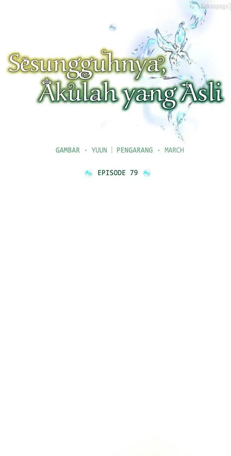 Baca Manhwa Actually, I Was the Real One Chapter 79   Gambar 2