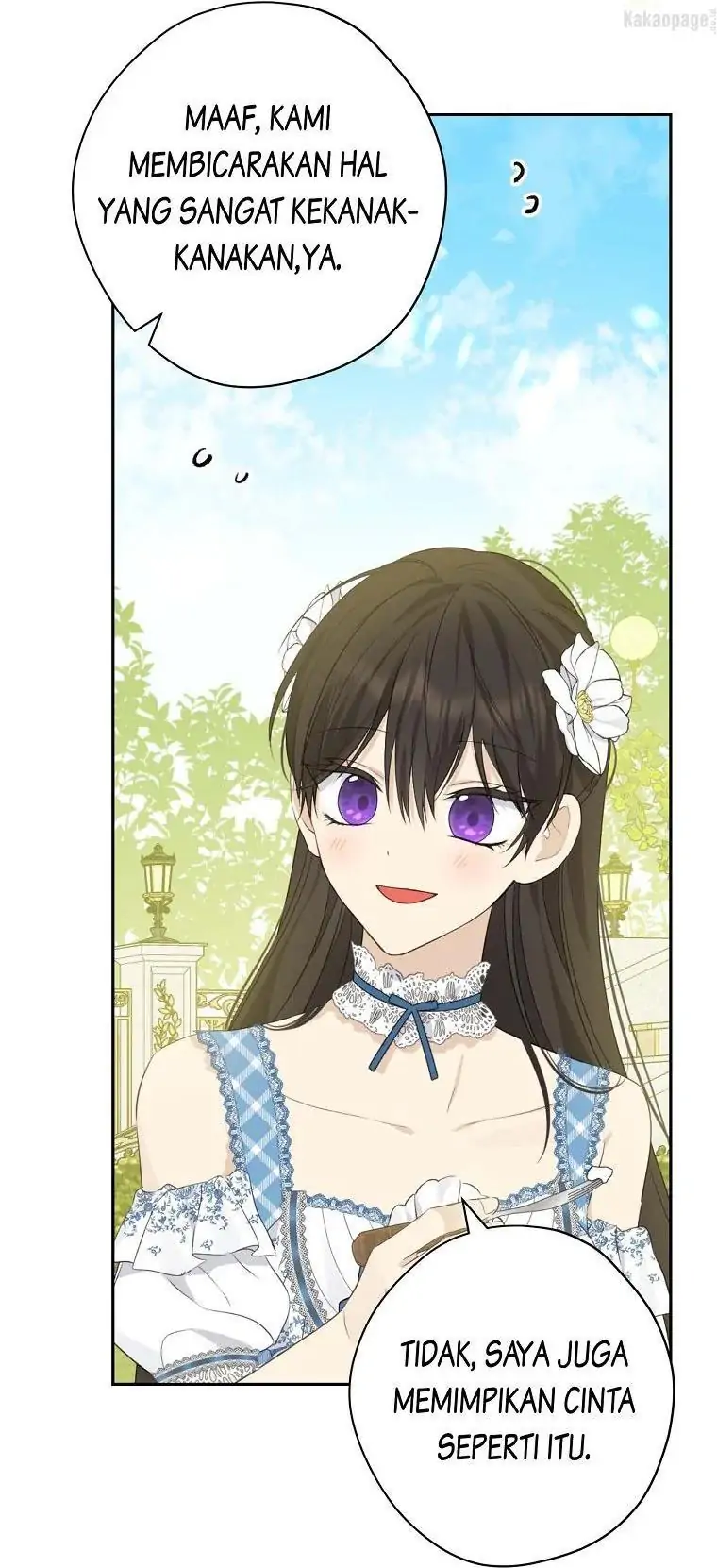 Actually, I Was the Real One Chapter 79   Gambar 20