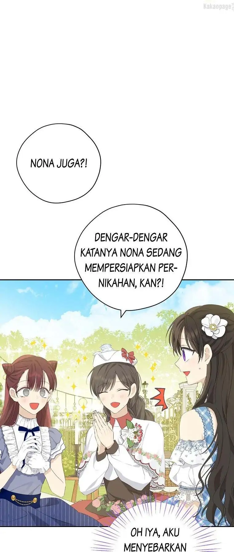 Actually, I Was the Real One Chapter 79   Gambar 21