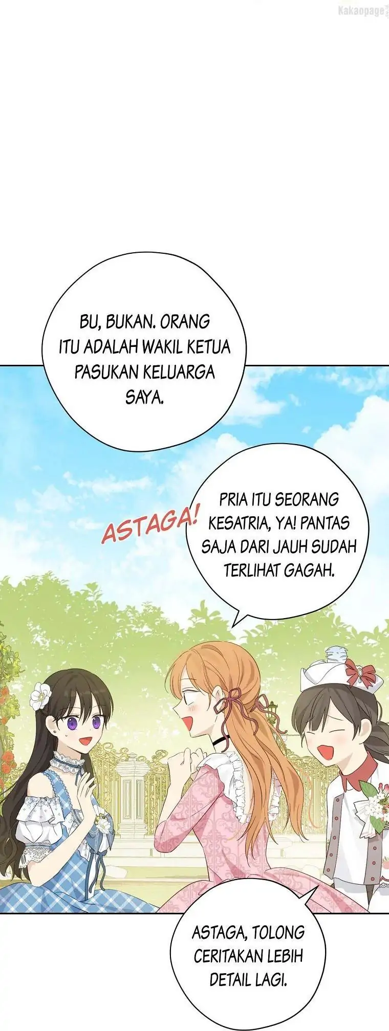 Actually, I Was the Real One Chapter 79   Gambar 24