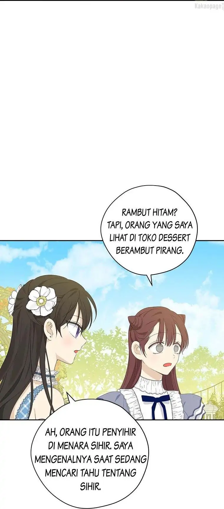 Actually, I Was the Real One Chapter 79   Gambar 26