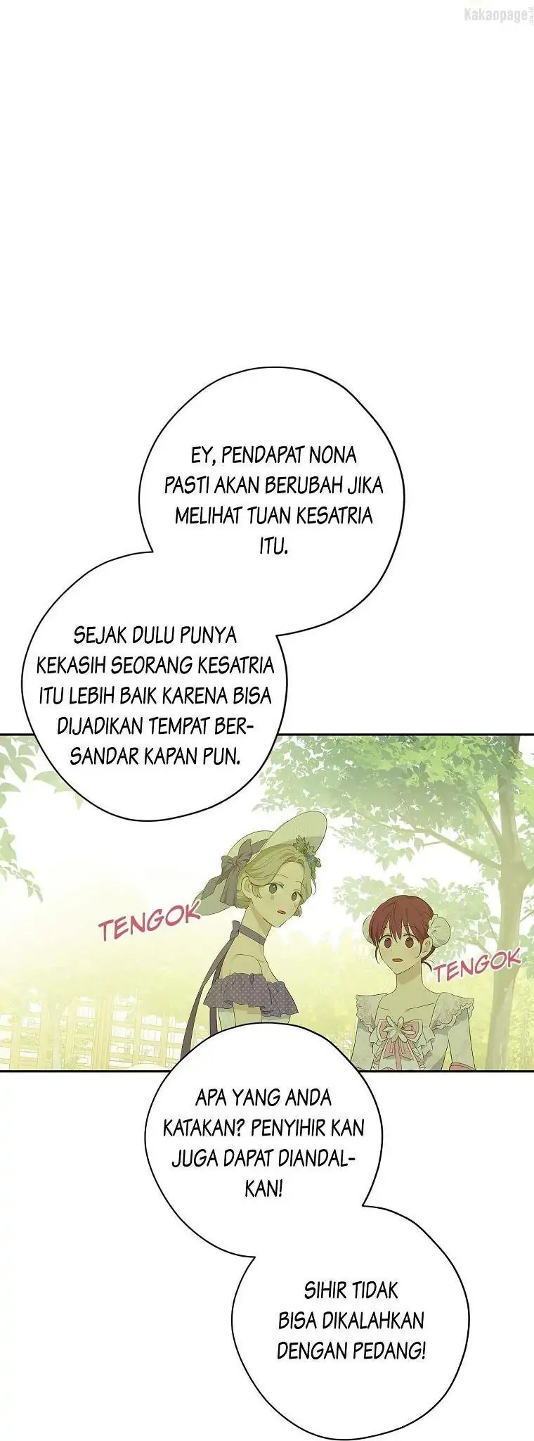 Actually, I Was the Real One Chapter 79   Gambar 28