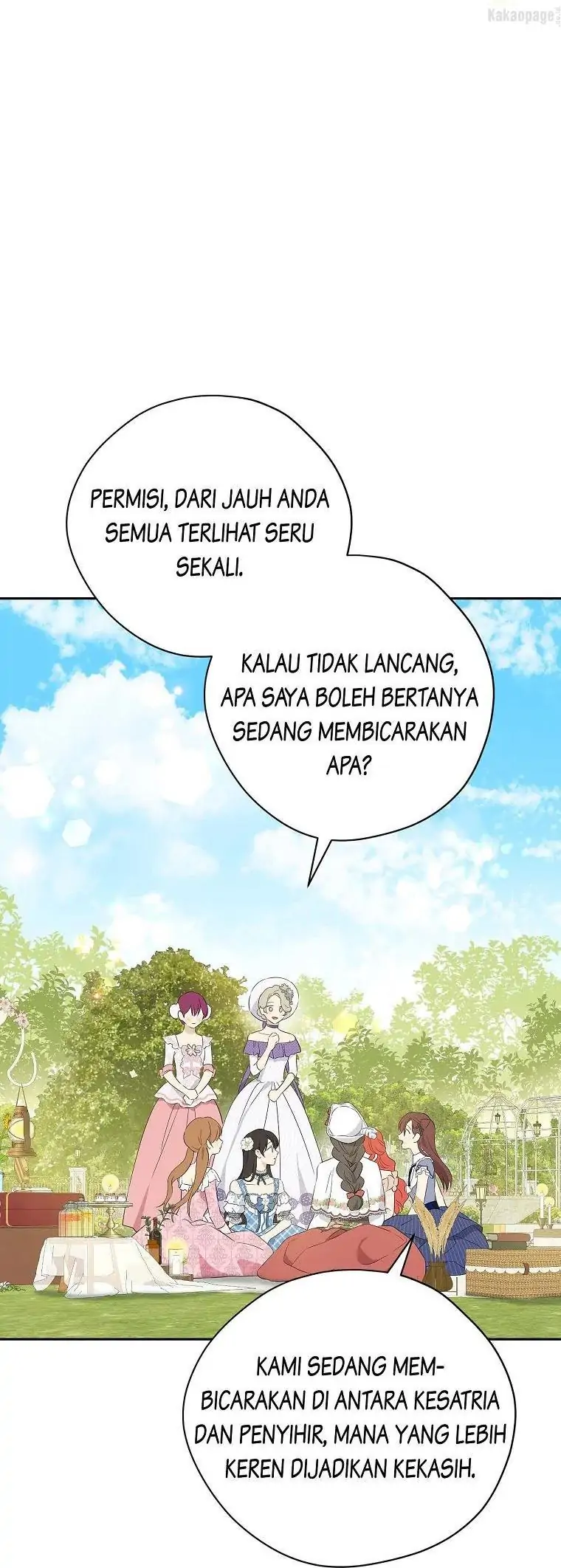 Actually, I Was the Real One Chapter 79   Gambar 29