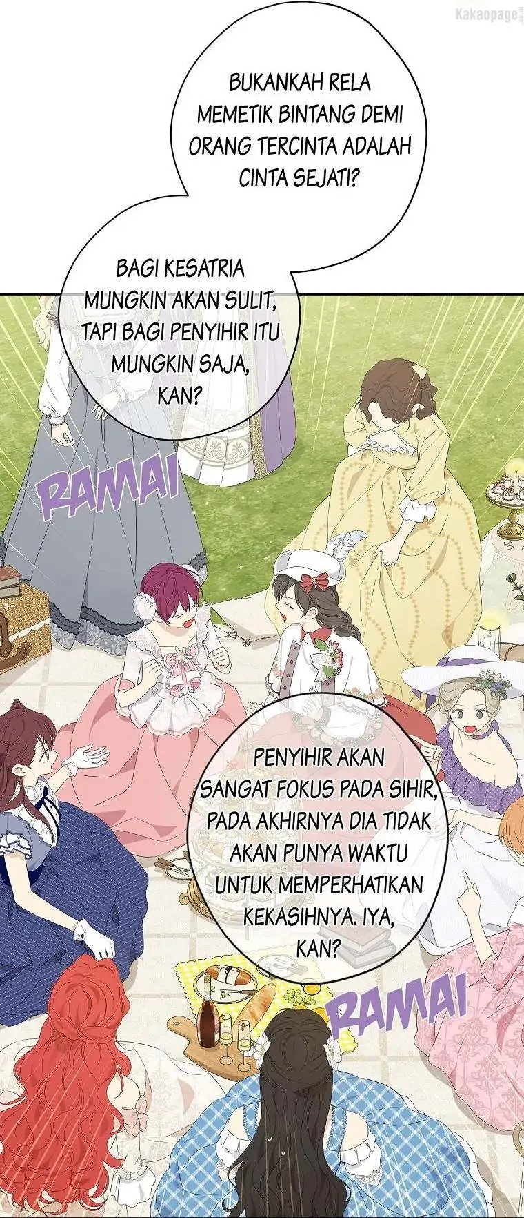 Actually, I Was the Real One Chapter 79   Gambar 32