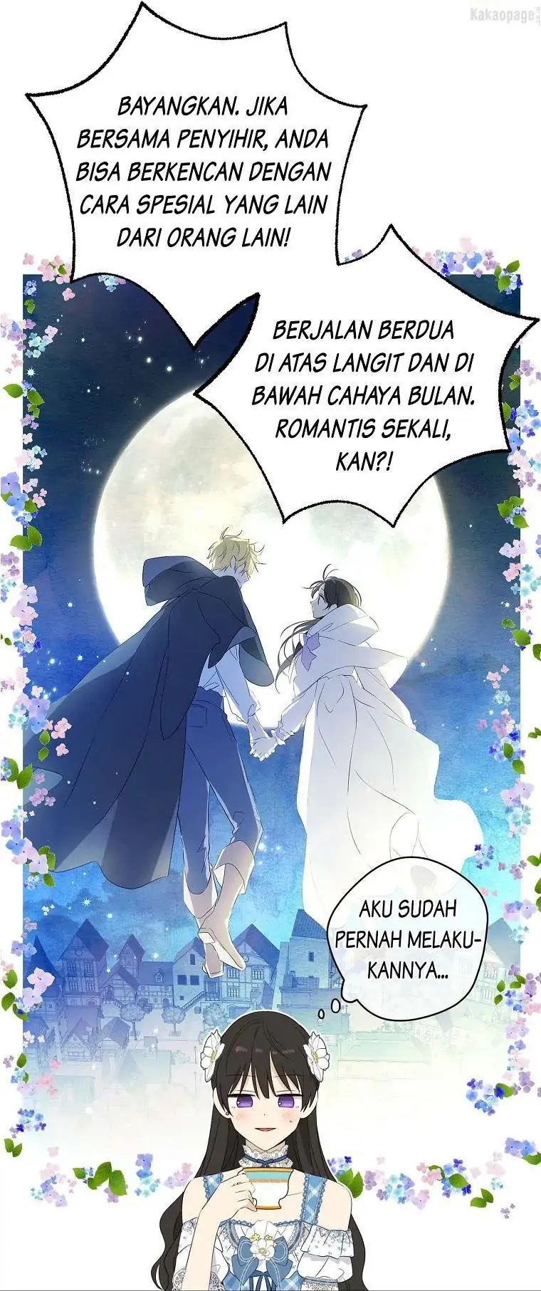 Actually, I Was the Real One Chapter 79   Gambar 34