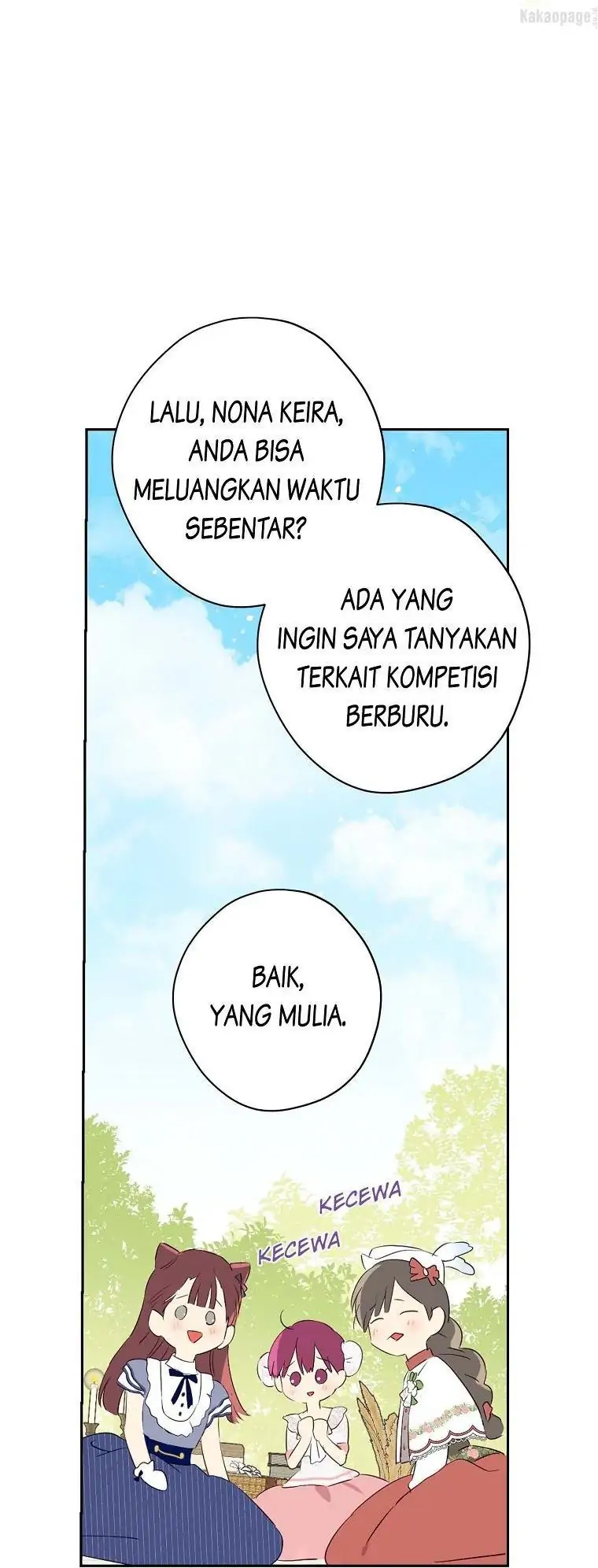 Actually, I Was the Real One Chapter 79   Gambar 48