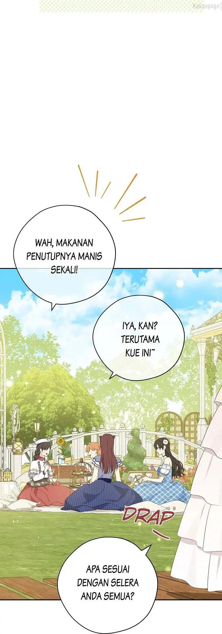 Actually, I Was the Real One Chapter 79   Gambar 7