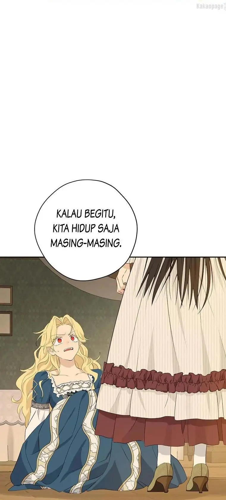 Actually, I Was the Real One Chapter 78   Gambar 17