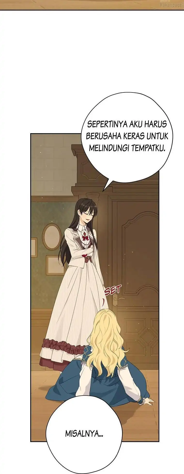 Actually, I Was the Real One Chapter 78   Gambar 18