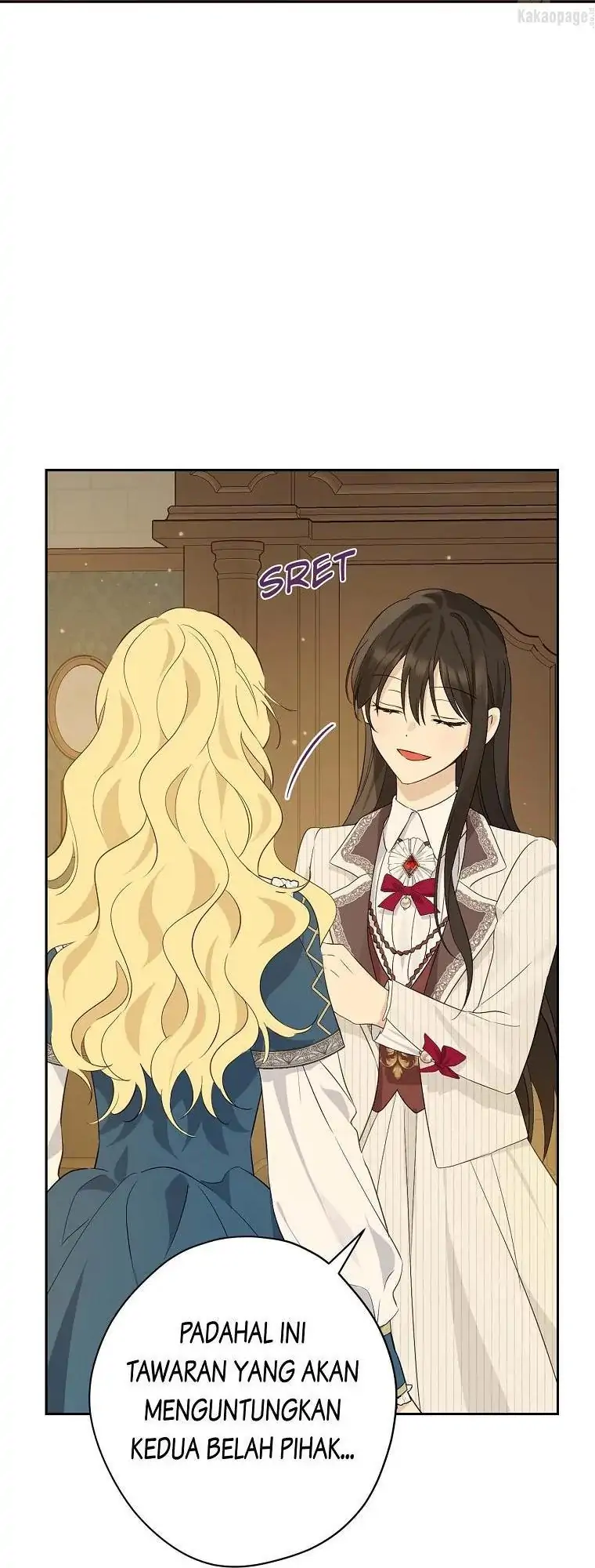 Baca Manhwa Actually, I Was the Real One Chapter 78   Gambar 2