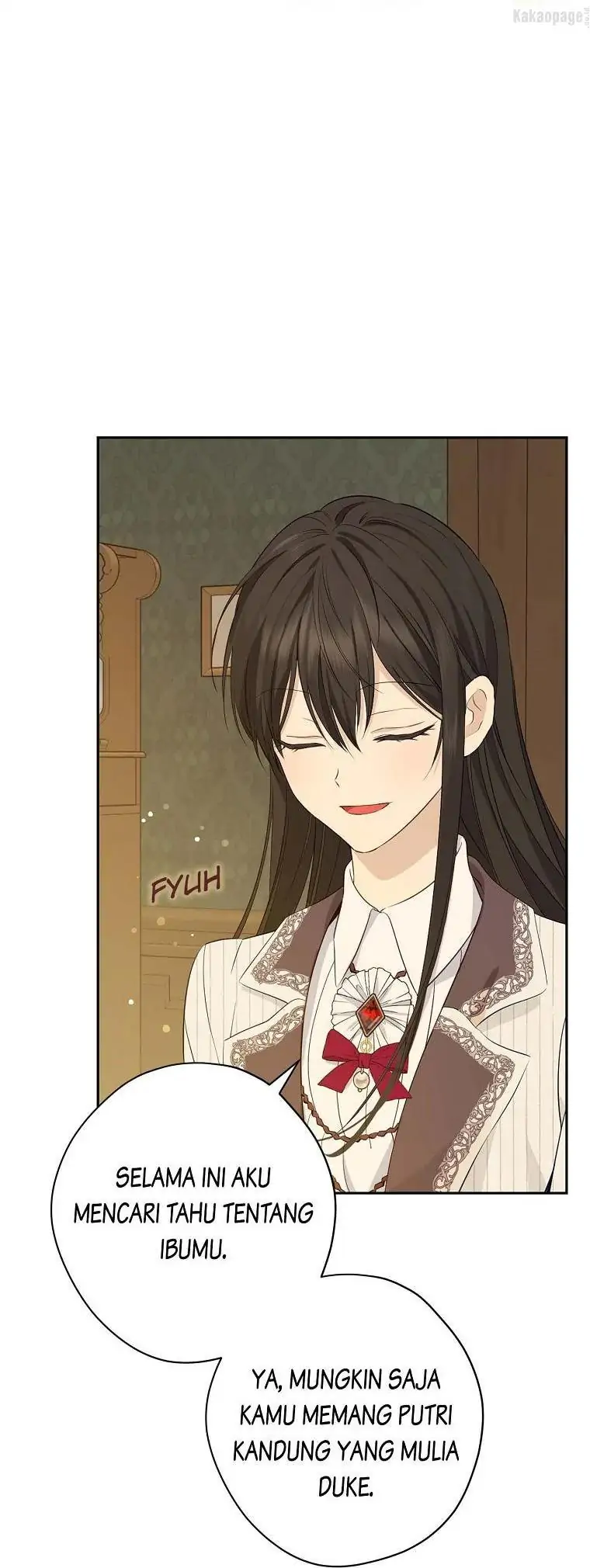 Actually, I Was the Real One Chapter 77   Gambar 34