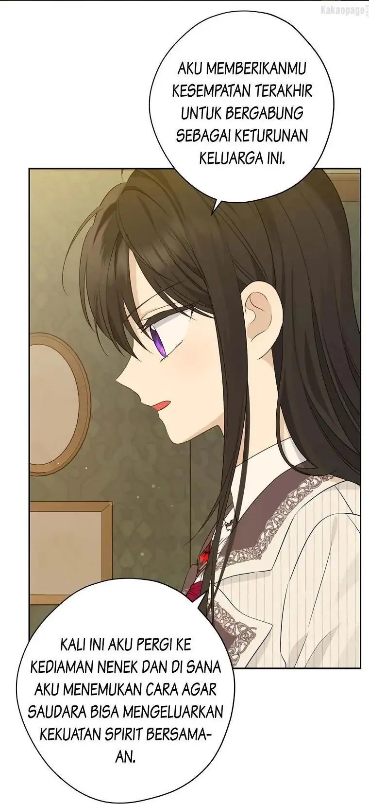Actually, I Was the Real One Chapter 77   Gambar 38
