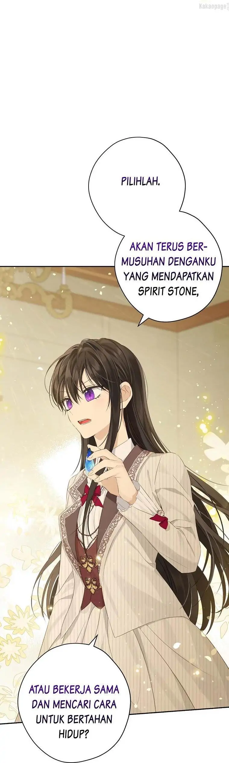 Actually, I Was the Real One Chapter 77   Gambar 46