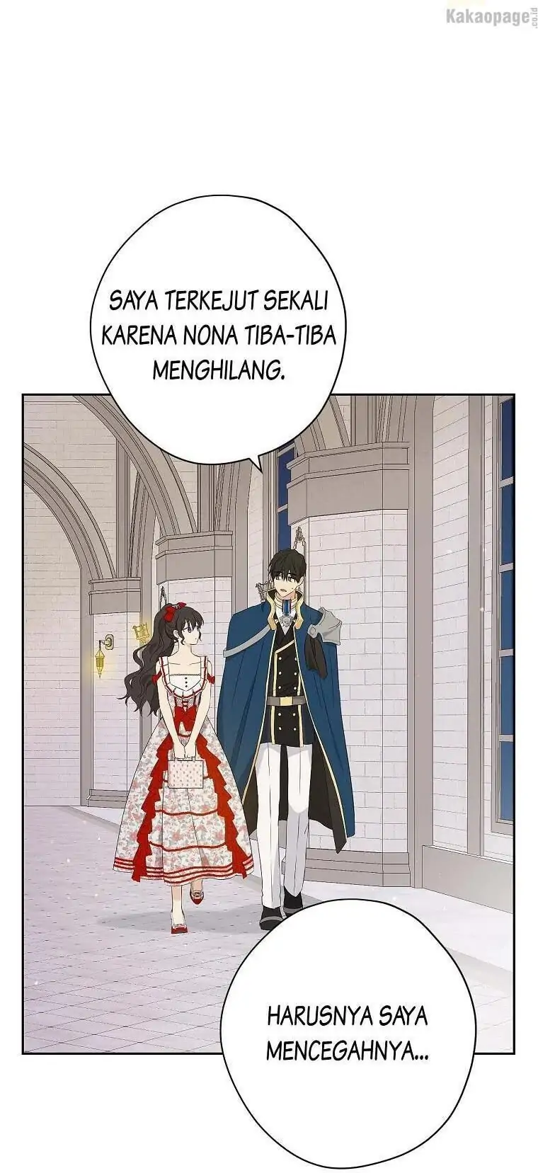 Actually, I Was the Real One Chapter 75   Gambar 18